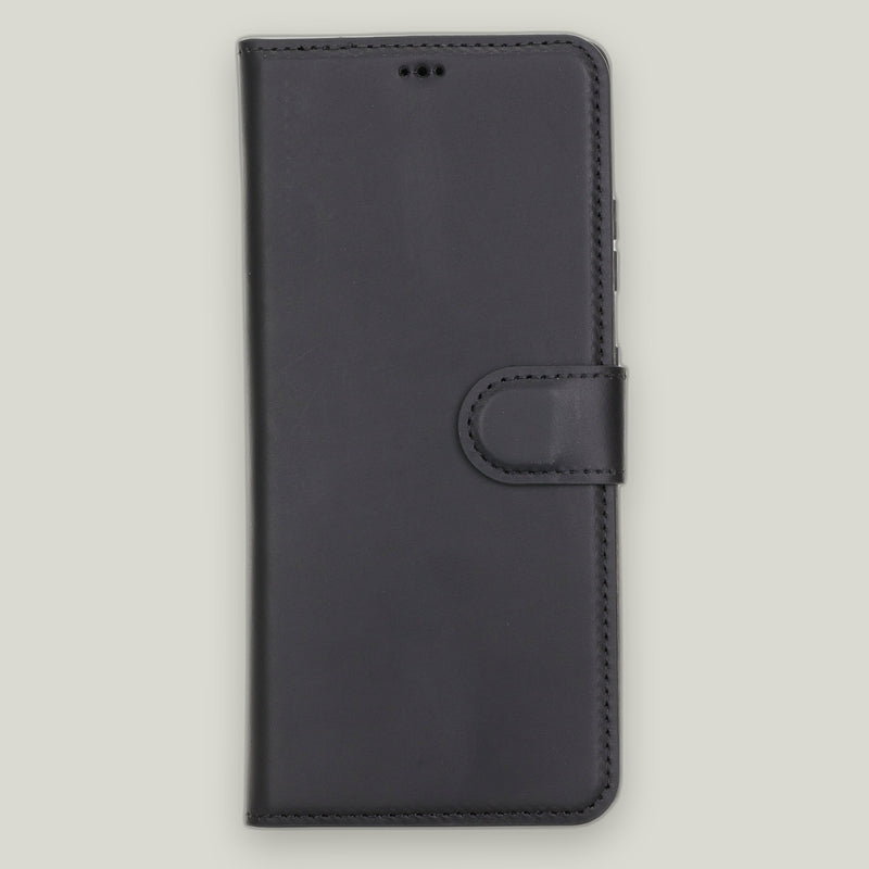 Liluri Samsung Galaxy S21 Ultra Deri Ayrılabilir Cüzdanlı Kılıf