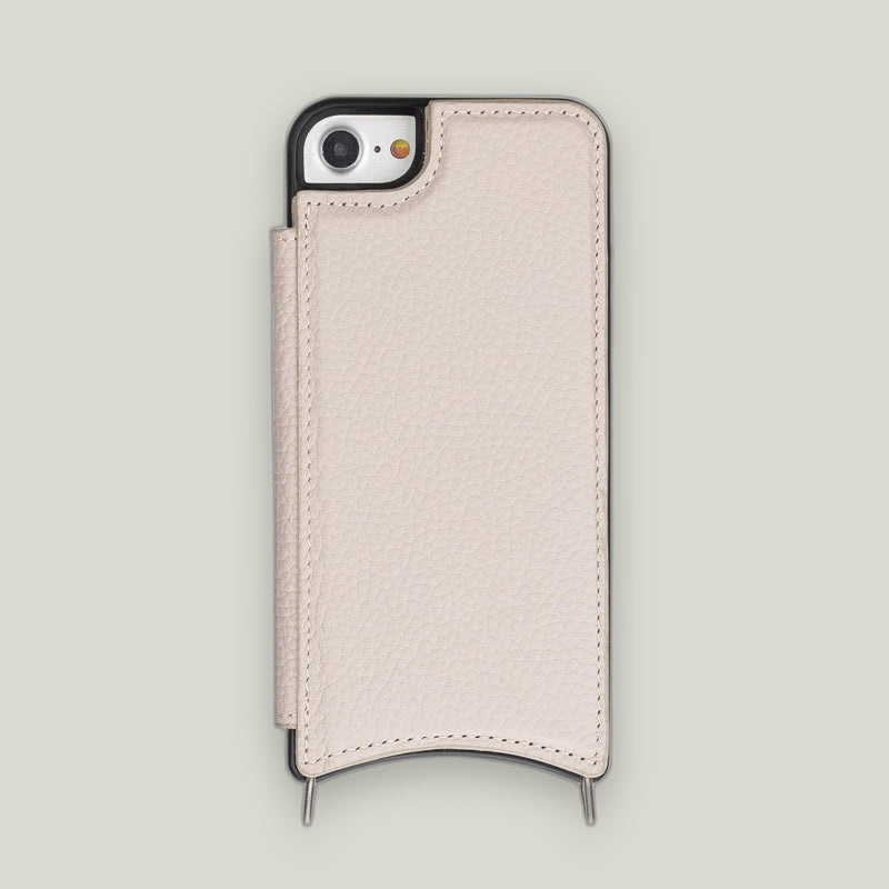Saff Deri Kılıf — iPhone SE