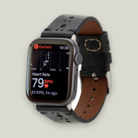 BA8 Deri Apple Watch Kordonu — detay 3