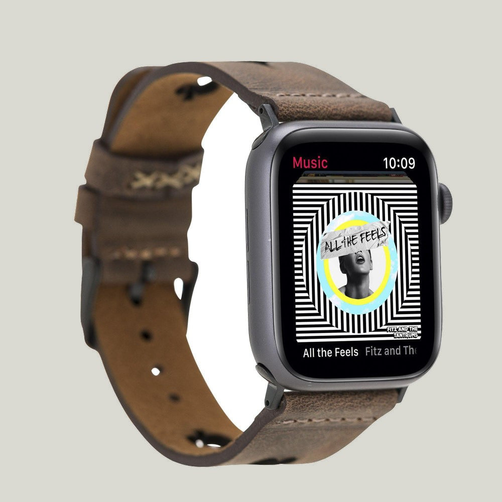 Avesta Deri Apple Watch Kordonu