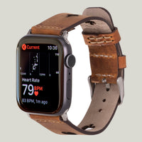 Avesta Deri Apple Watch Kordonu — detay 2
