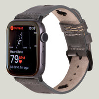 Avesta Deri Apple Watch Kordonu — detay 3