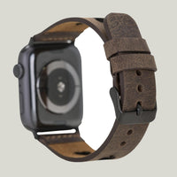 Avesta Deri Apple Watch Kordonu — detay 4