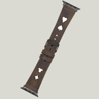Avesta Deri Apple Watch Kordonu — detay 6