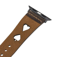 Avesta Deri Apple Watch Kordonu — detay 7