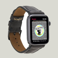 Avilla Deri Apple Watch Kordonu — detay 1