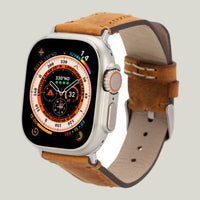 Avilla Deri Apple Watch Kordonu — detay 3