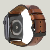 Avilla Deri Apple Watch Kordonu — detay 6