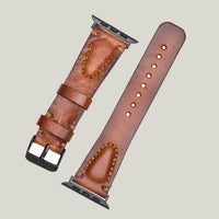 Avilla Deri Apple Watch Kordonu — detay 7