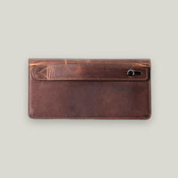 Ephesus El Çantası - Maon Leather hakiki deri telefon bölmeli çanta