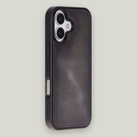Duo Deri Cüzdan Kılıf — iPhone 17
