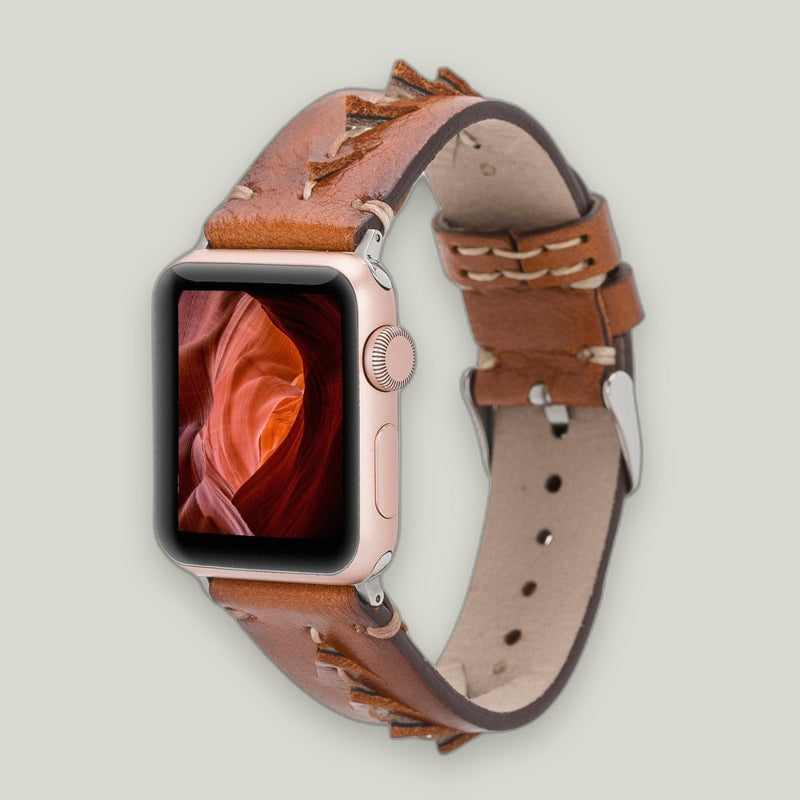 Boras Deri Apple Watch Kordonu