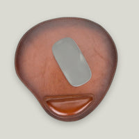 Cushioned Deri Mouse Pad