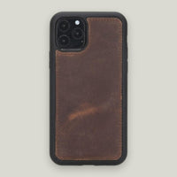 Duo Deri Cüzdan Kılıf — iPhone 11