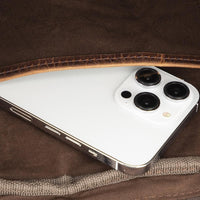 Apollo Deri Evrak/Laptop Çantası 16