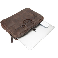 Apollo Deri Evrak/Laptop Çantası 16