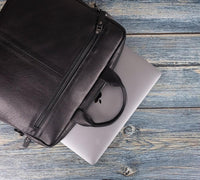 Apollo Deri Evrak/Laptop Çantası 16