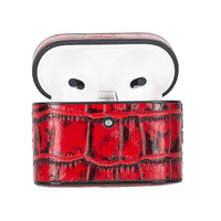 Casquet Deri AirPods Kılıfı