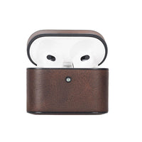Casquet Deri AirPods Kılıfı