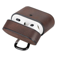 Casquet Deri AirPods Kılıfı