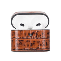 Casquet Deri AirPods Kılıfı