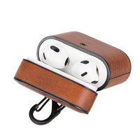 Casquet Deri AirPods Kılıfı