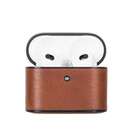 Casquet Deri AirPods Kılıfı