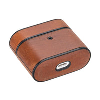 Casquet Deri AirPods Kılıfı
