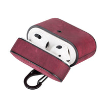 Casquet Deri AirPods Kılıfı