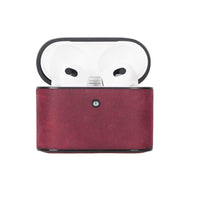 Casquet Deri AirPods Kılıfı