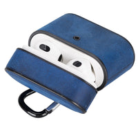 Casquet Deri AirPods Kılıfı