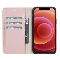 Duo Deri Cüzdan Kılıf — iPhone 11 Pro