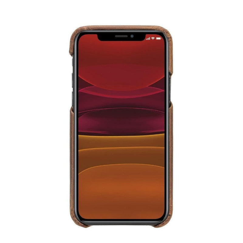 Deri Kılıf — iPhone 11 Pro