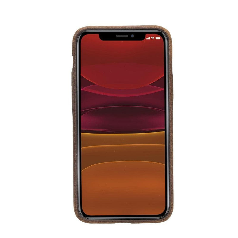 Rock Deri Kılıf — iPhone 11 Pro
