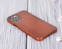 F360 Deri Kılıf — iPhone 12 Pro