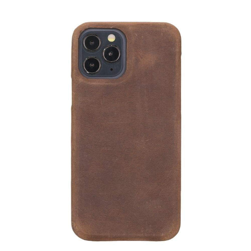 F360 Deri Kılıf — iPhone 12 Pro Max II
