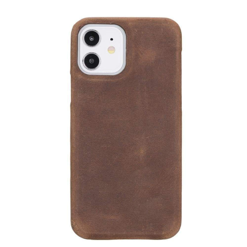 F360 Deri Kılıf — iPhone 12 Pro
