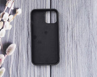 Kartlıklı Deri Kılıf — iPhone 12 Pro Max