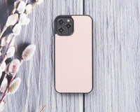 Magic Duo Deri Cüzdan Kılıf — iPhone 12 Pro Max