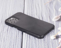 F360 Deri Kılıf — iPhone 12 Pro Max II