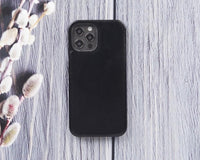 F360 Deri Kılıf — iPhone 12 Pro Max II