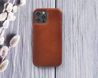 F360 Deri Kılıf — iPhone 12 Pro