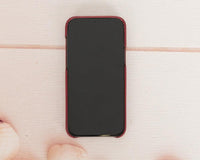F360 Deri Kılıf — iPhone 12 Pro Max II