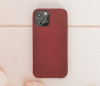 F360 Deri Kılıf — iPhone 12 Pro Max II