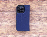 Duo Deri Cüzdan Kılıf — iPhone 13 Pro