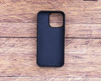 Duo Deri Cüzdan Kılıf — iPhone 13 Pro