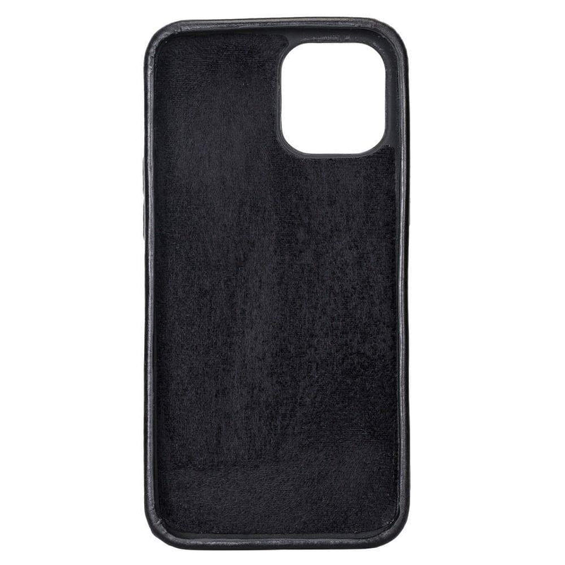 Rock Deri Kılıf — iPhone 12 Mini