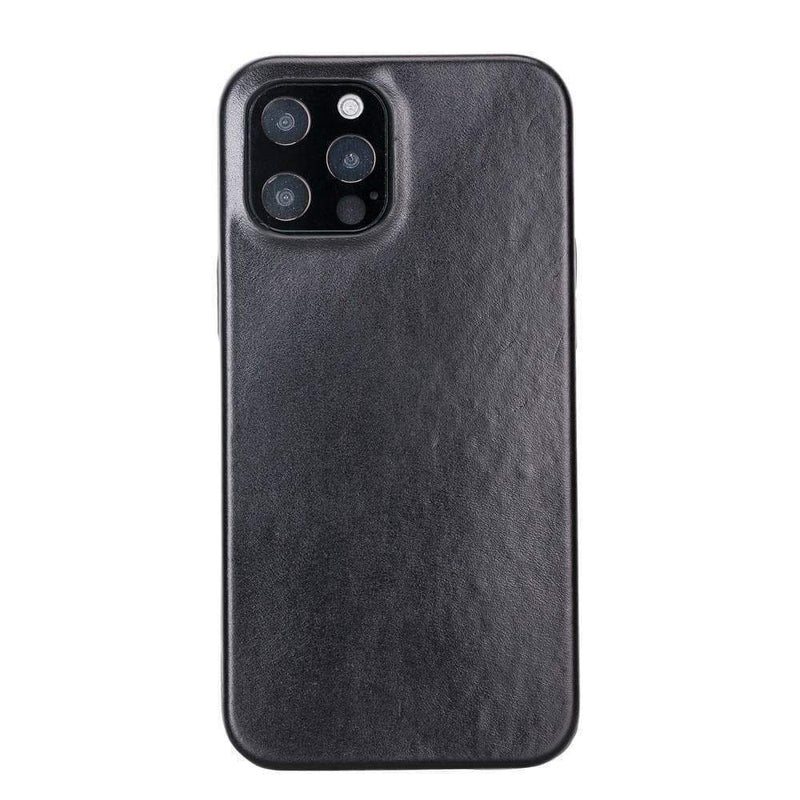 Rock Deri Kılıf — iPhone 12 Mini