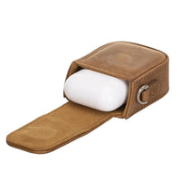 Jojo Deri AirPods Kılıfı