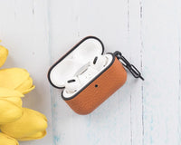 Juni Deri AirPods Kılıfı II